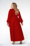 Платье 1416806 ЛаТэ (Красный)