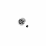Шестерня для мотора B&C с винтом