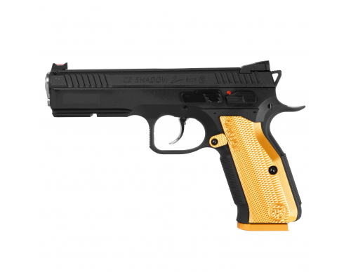 Страйкбольный пистолет (KJW) CZ Shadow 2 ASG Licensed - Orange