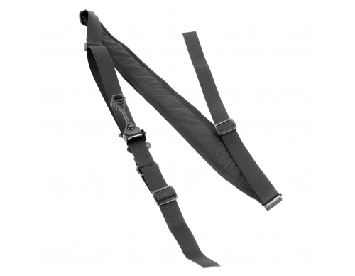 Ремень одноточечный (WoSport) Tactical Single Point (Matte Black)