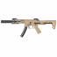 Страйкбольный пистолет-пулемет (King Arms) PDW 9mm SBR SD-BB-Limited Edition DE