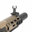 Страйкбольный пистолет-пулемет (King Arms) PDW 9mm SBR SD-BB-Limited Edition DE