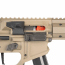 Страйкбольный пистолет-пулемет (King Arms) PDW 9mm SBR SD-BB-Limited Edition DE