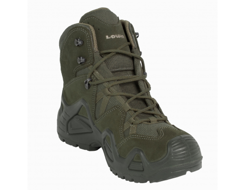 Ботинки (LOWA) Zephyr GTX MID TF Ranger Green размер 42 (8)