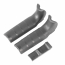 Страйкбольный пистолет-пулемет (King Arms) PDW 9mm SBR M-LOK Grey