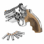 Страйкбольный пистолет (ARES) S&W 686 2 inch CO2 Revolver Silver