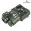 Лазерный целеуказатель (WADSN) ПЕРСТ-4 В3.0 (Green/IR laser) OD