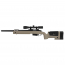 Прицел оптический (Spina Optics) 4-12x40 (с кольцами)