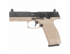 Страйкбольный пистолет (KIZUNA WORKS) МПЛ (TAN-BK)