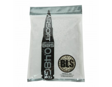 Шары BLS 0,48 слоновая кость (2000 шт)