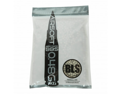 Шары BLS 0,48 слоновая кость (2000 шт)