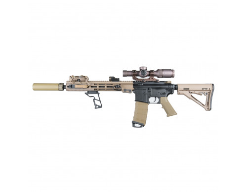 Страйкбольный автомат (AirsoftSports) MK16 (13.5 INCH) AS16
