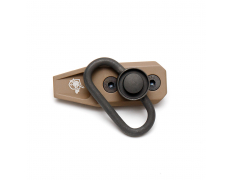 Антабка QD (KeyMod) TAN