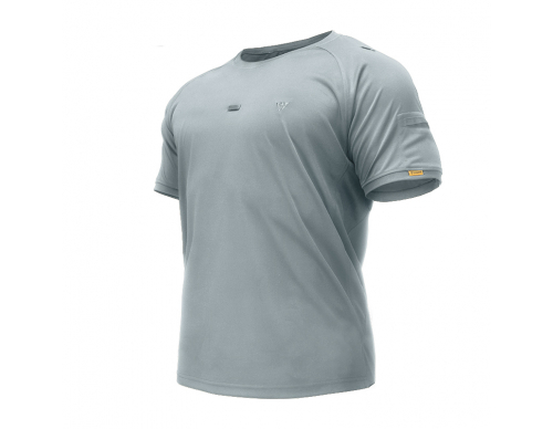 Футболка тактическая (IDOGEAR) Gray размер S